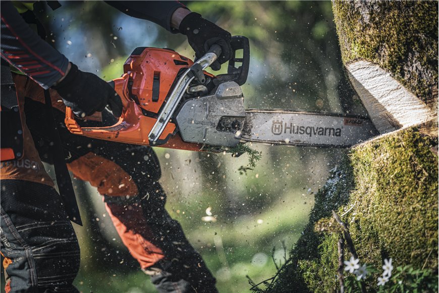 Tronçonneuse - 966733418 - Pièce d'origine Husqvarna