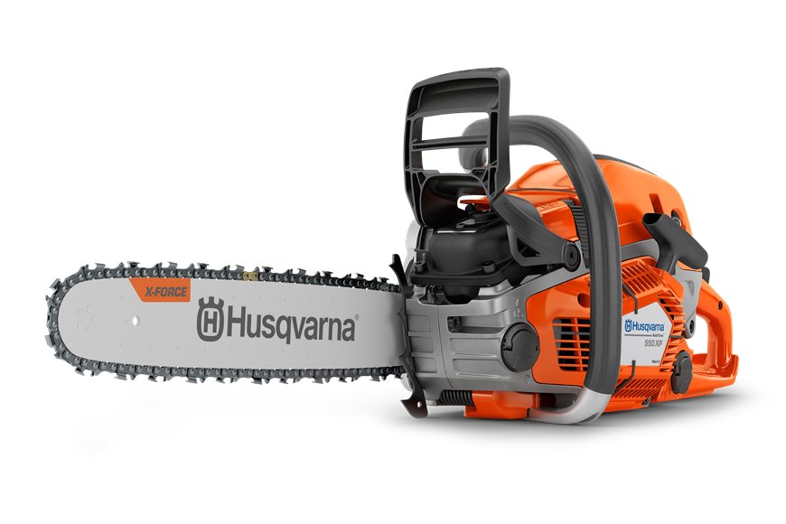 Tronçonneuse Husqvarna 550 XP® Mark II
