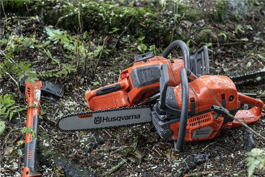 Husqvarna 550 XP® Mark II Chainsaw