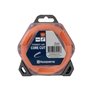 Fil de coupe-bordures Husqvarna Core Cut - 2,0 mm x 130 m