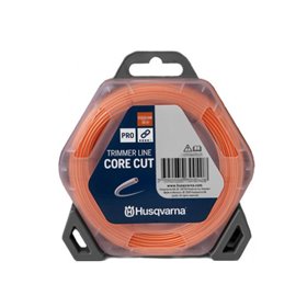 Husqvarna Core Cut Trimmerfaden – 2,4 mm x 15 m
