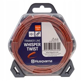 Husqvarna Core Cut Freischneiderfaden – 2,4 mm x 90 m