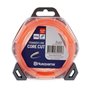 Fil de coupe-bordures Husqvarna Core Cut - 2,7 mm x 12 m