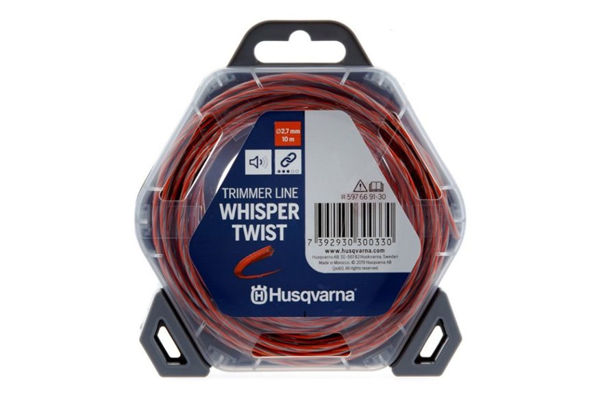 Husqvarna Core Cut Brushcutter Line - 2.7 mm x 70 meters