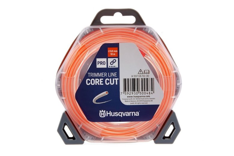 Husqvarna-Faden für Core Cut-Freischneider – 3,0 mm x 10 Meter