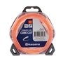 Fil de coupe pour débroussailleuse Husqvarna Core Cut - 3,0 mm x 10 m