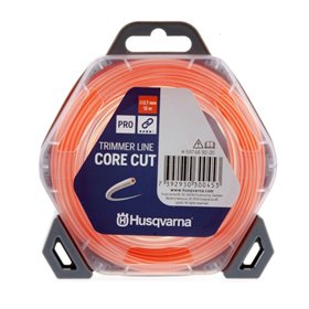 Husqvarna Core Cut Freischneiderfaden – 4,0 mm x 138 m