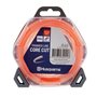 Husqvarna Core Cut Freischneiderfaden – 4,0 mm x 138 m