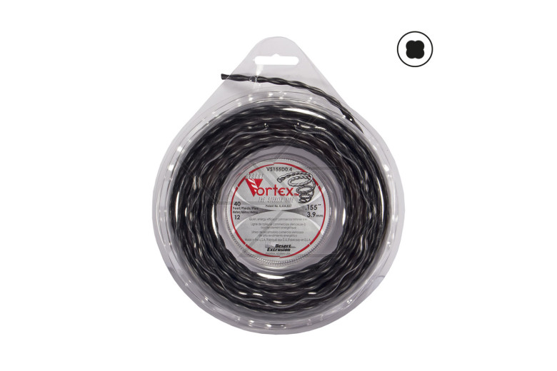 Vortex Freischneiderdraht – Ø 3,9 mm x 12 m – Ventil
