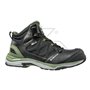 Scarpa antinfortunistica Albatros S3 ESD Ultratrail olive CTX mid - Taglia 41