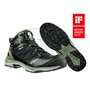 Scarpa antinfortunistica Albatros S3 ESD Ultratrail olive CTX mid - Taglia 41