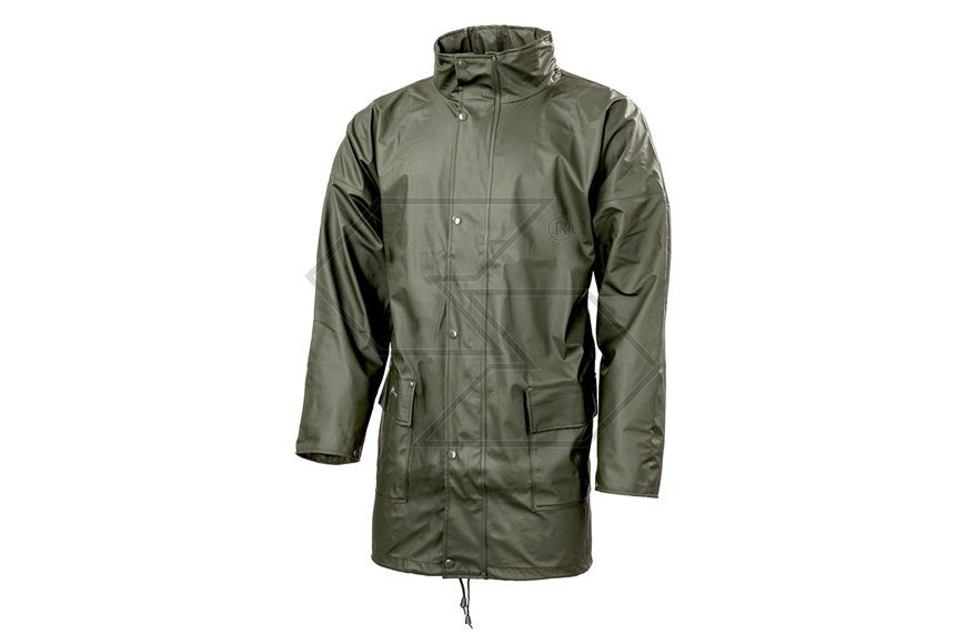 Impermeabile elasticizzato PU Albatros Fahrenheit JKT - Taglia XXL