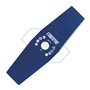 Disco 2 denti romboidale stretto FORESTAL 255x25,4x1,6