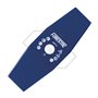Disco 2 denti romboidale largo FORESTAL 255x25,4x1,6