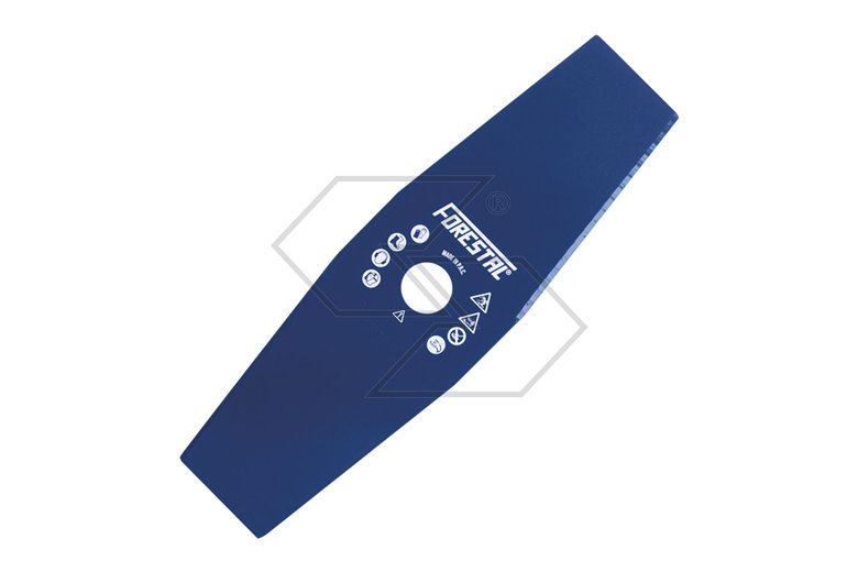 Disco 2 denti romboidale largo FORESTAL 305x25,4x1,8