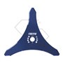 Disco 3 denti punta larga FORESTAL 350x25,4x4