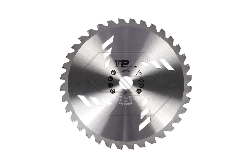 Disco 36 denti WIDIA TP 255X25,5X1,2