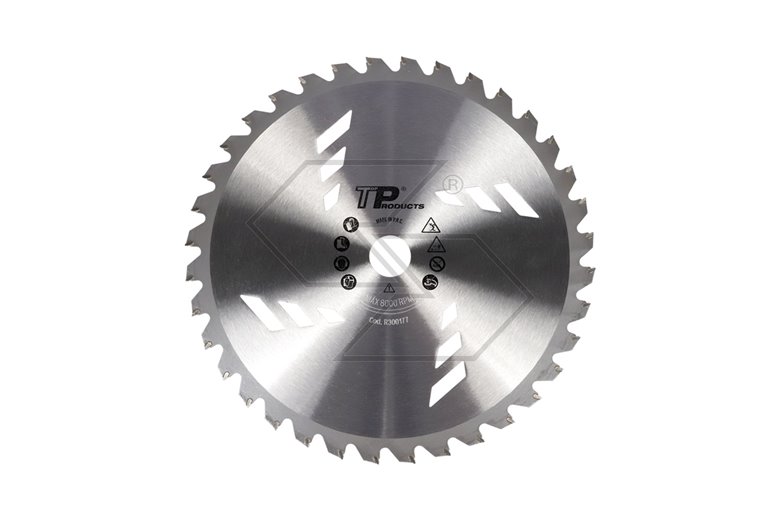 Disco 36 denti WIDIA TP 255X25,5X1,2