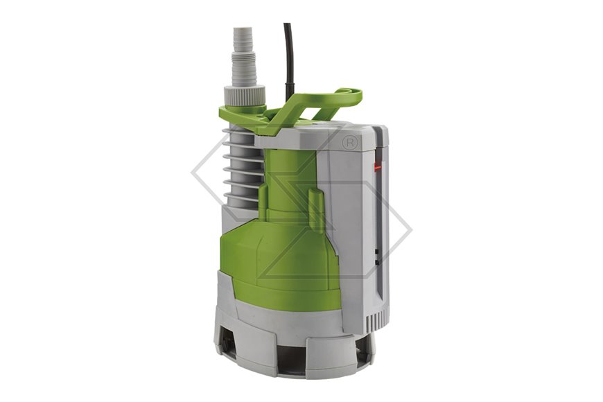 Elettropompa I-SPRING 230 XT sommergibile con galleggiante integrato GLONG