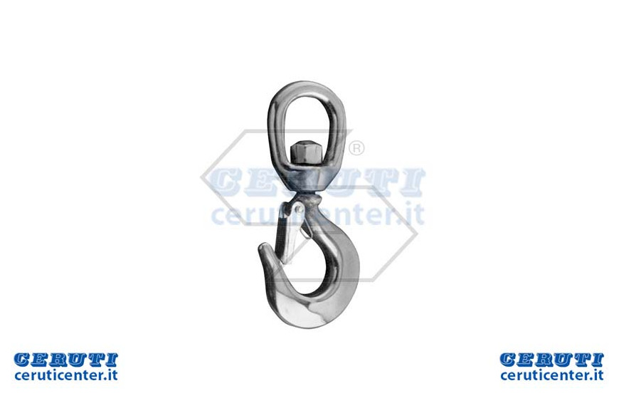 Crochet pivotant KGC 2000 / Sic.Carb.