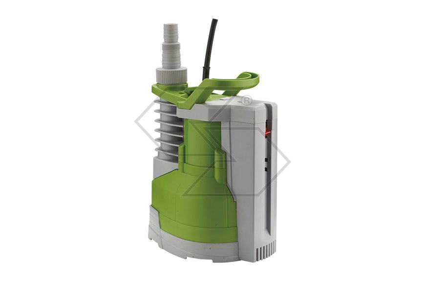 Elettrpompa I-SRING 130 sommergibile con galleggiante integrato GLONG