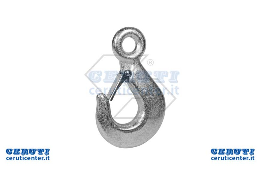 Crochet pour Eye 250 kg C / Secure