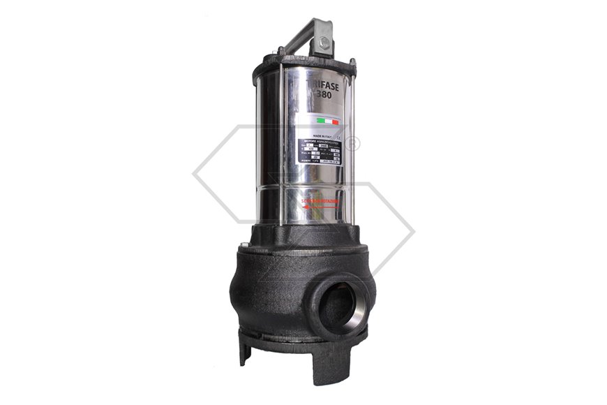 Elettropompa E-TRITON 120 MA sommergibile trituratrice GLONG