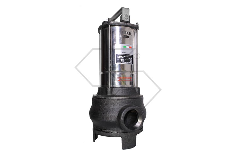 Elettropompa E-TRITON 120 MA sommergibile trituratrice GLONG