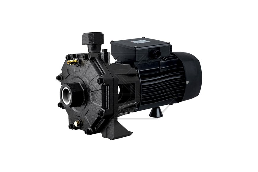 Elettropompa New Twin20-T Bigirante Trifase Glong