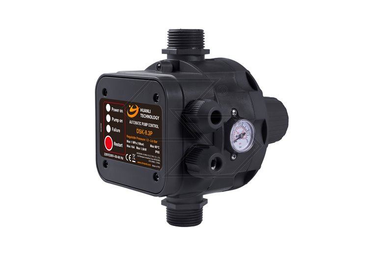 Dsk-8.3P Pressoflussostato 1.5-3.0 Glong