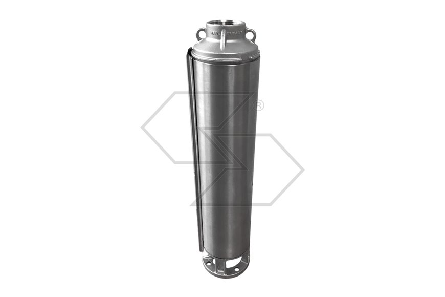 Pompa GL4 E10/08 Idraulica 4" GLONG