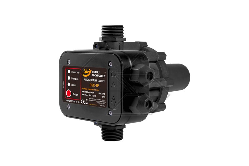 Dsk-1 Pressoflussostato Glong