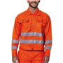 Giubbino Alta Visibilità Estivo – Giallo Logica tg. S - R343098