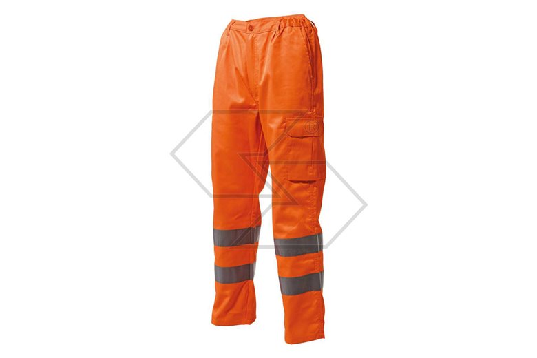 Pantaloni Alta Visibilità Estivi - arancione Logica tg. M