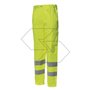 Pantaloni Alta Visibilità Estivi - Giallo Logica tg. XXL