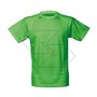 T-shirt tecnico sportiva Quickdry verde Logica tg. XL