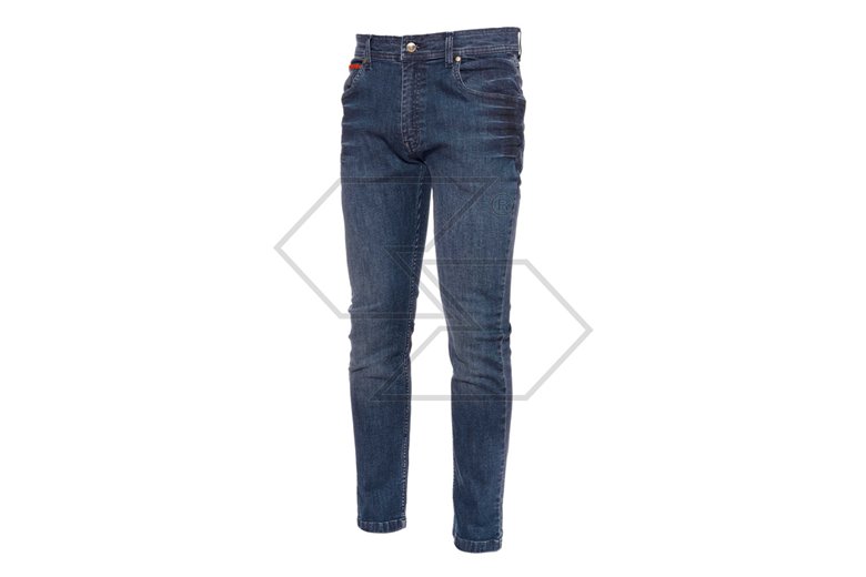 Pantaloni da lavoro in Jeans Logica tg. XL