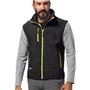 Gilet Softshell impermeabile Logica tg. M