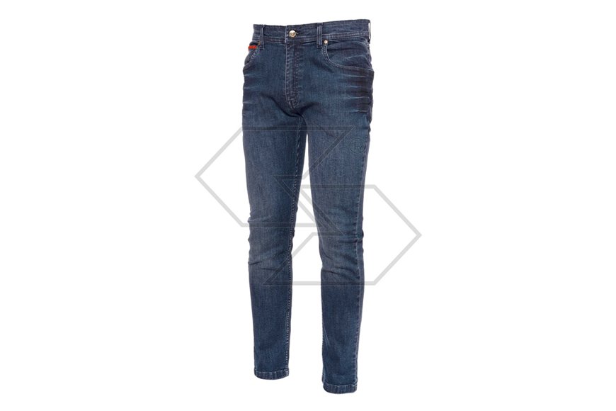 Pantaloni da lavoro in Jeans Logica tg. M
