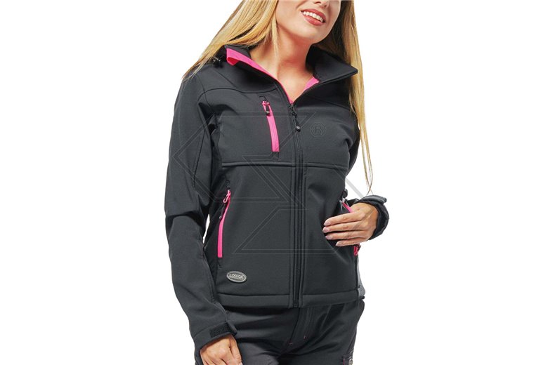 Giacca Donna in Softshell Logica tg. M