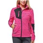 Micropile fiammato Fucsia Logica tg. S