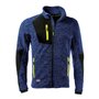 Micropile fiammato Blu Logica tg. L