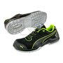 Scarpa antinfortunistica Puma Safety S1 ESD Fuse TC green disc low - Taglia 41