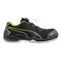 Scarpa antinfortunistica Puma Safety S1 ESD Fuse TC green disc low - Taglia 46