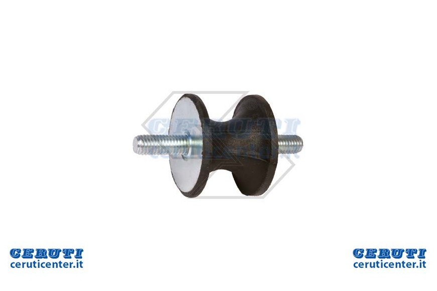 Antivibrante mitre 40Xh30X19 M8