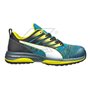Scarpa antinfortunistica Puma Safety S1P ESD Charge green low - Taglia 41