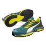 Scarpa antinfortunistica Puma Safety S1P ESD Charge green low - Taglia 43