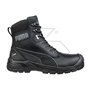 Scarpa antinfortunistica Puma Safety S3 Conquest blk CTX high - Taglia 43