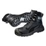 Scarpa antinfortunistica Puma Safety S3 Conquest blk CTX high - Taglia 45
