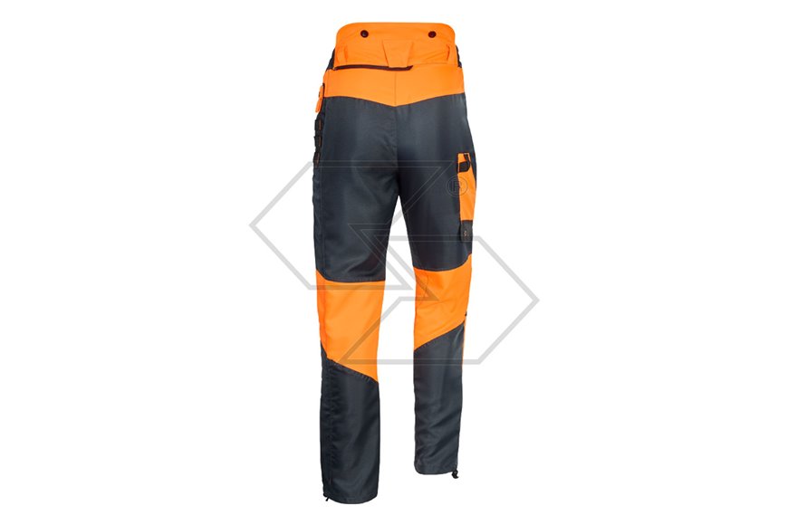 Pantalone antitaglio per motosega Classe 1 - Modello Basic tg. L Solidur